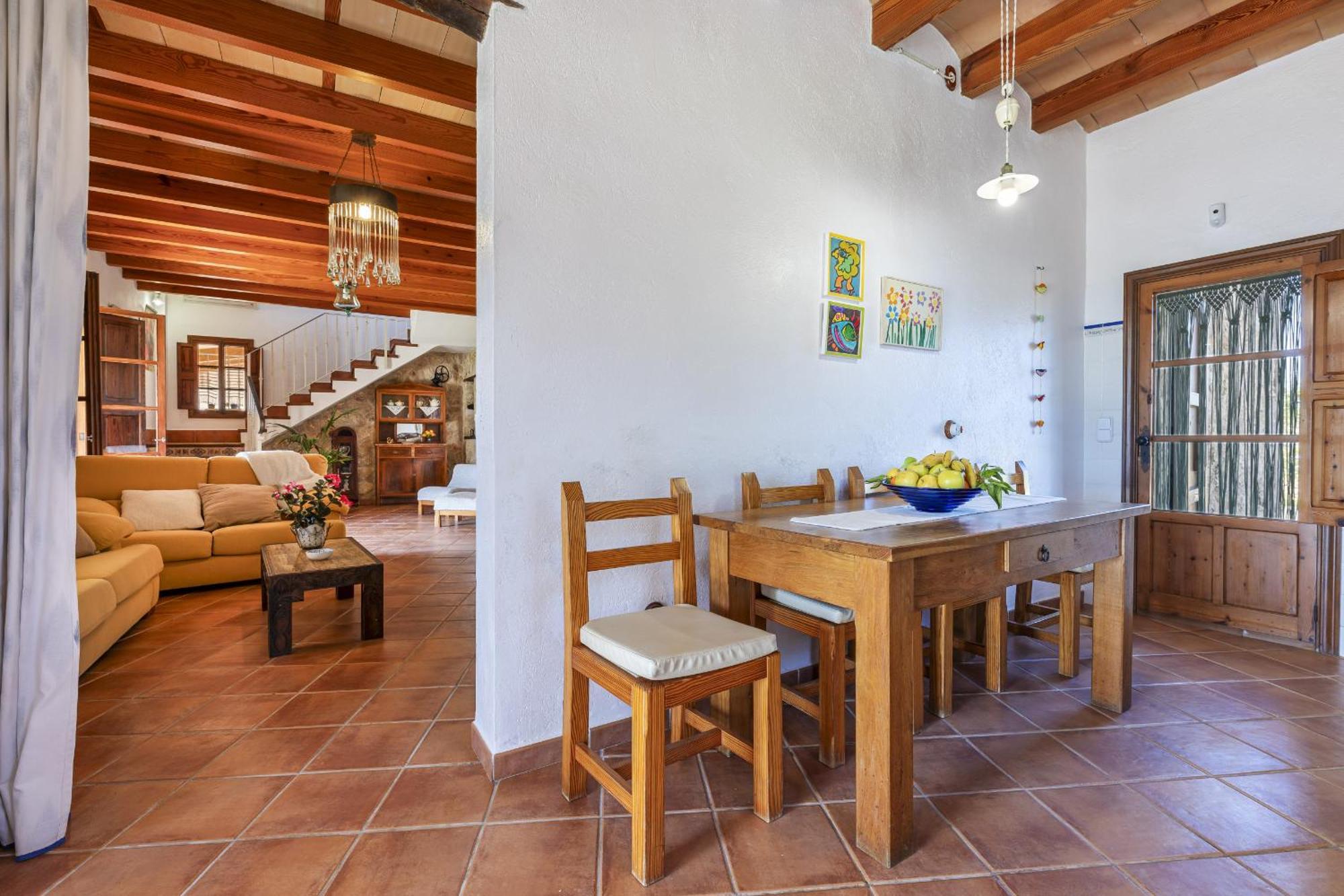 סנטה מרגלידה Finca Sa Torreta מראה חיצוני תמונה