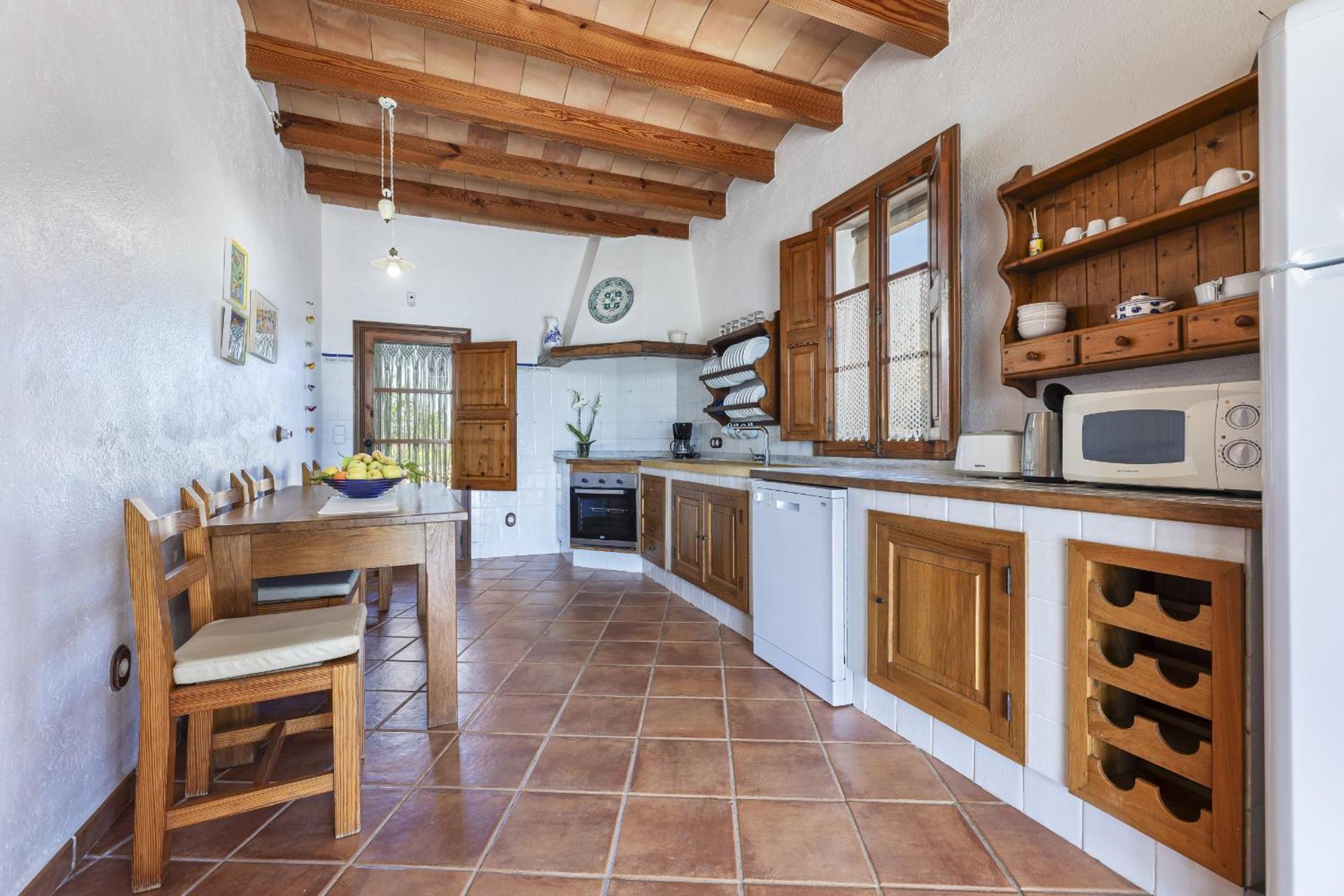 סנטה מרגלידה Finca Sa Torreta מראה חיצוני תמונה
