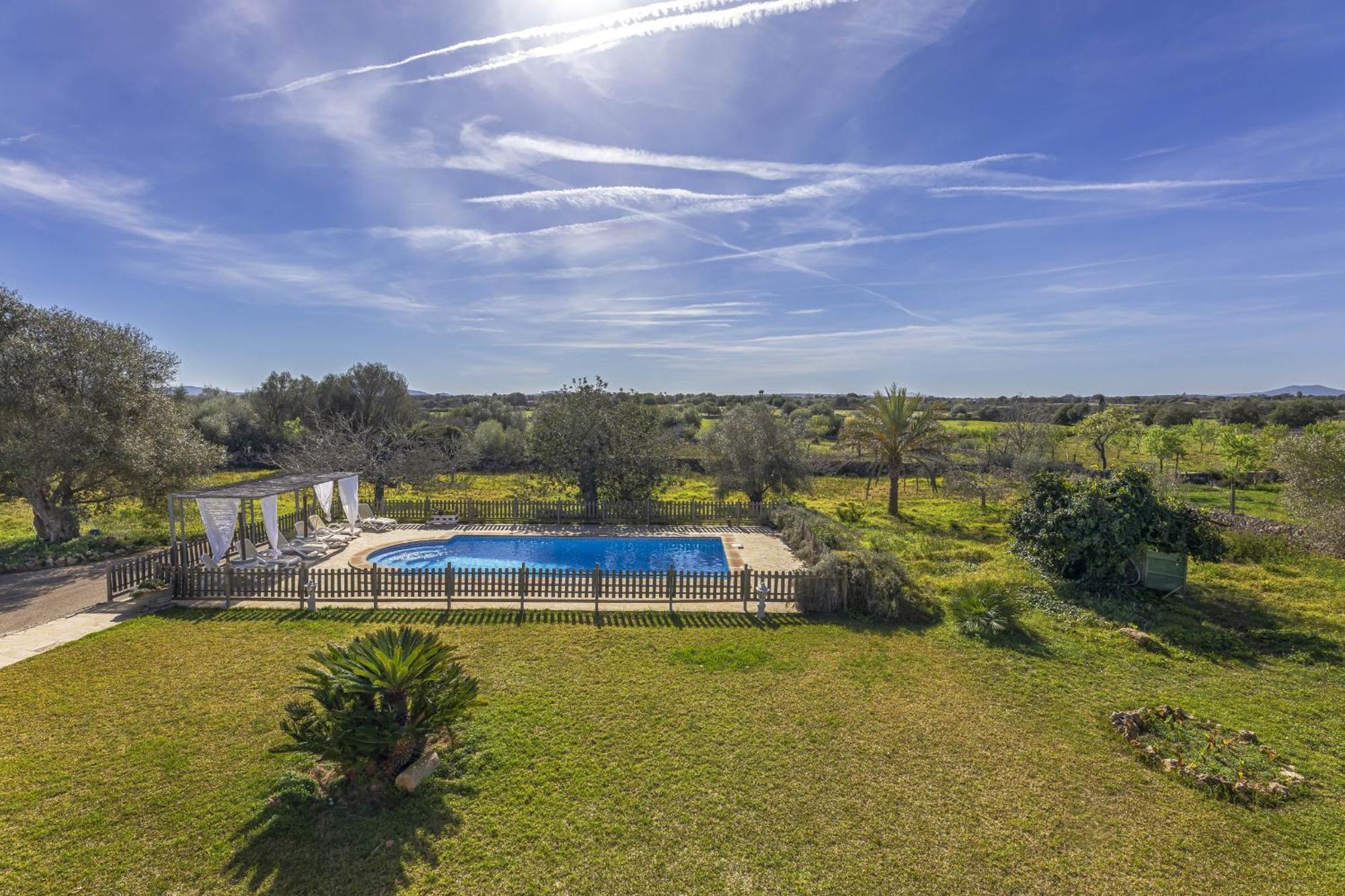 סנטה מרגלידה Finca Sa Torreta מראה חיצוני תמונה