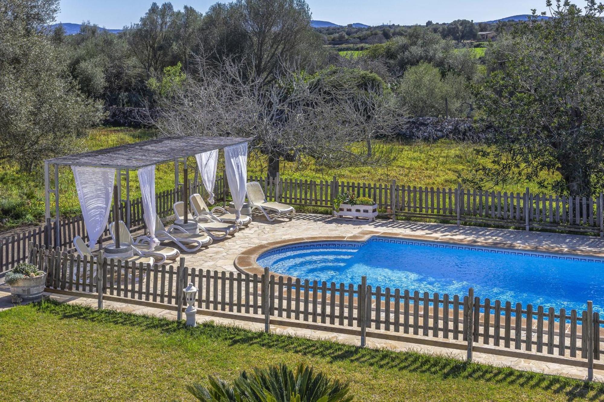 סנטה מרגלידה Finca Sa Torreta מראה חיצוני תמונה
